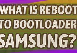 Image result for Reboot to Bootloader