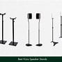 Image result for Vizio Speaker Stands