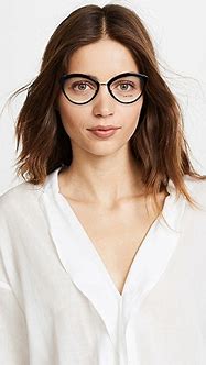 Image result for prada cats eyeglasses eyeglasses