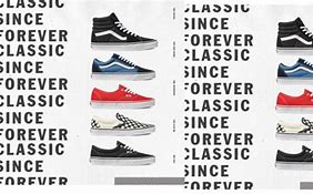 Image result for All Types of Vans Shoes