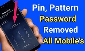 Image result for Android Phone Reset Pin