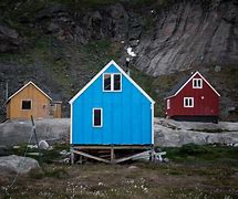 Image result for Greenland Inuit Hospital House