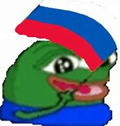 Image result for Pepe Emoji Russian