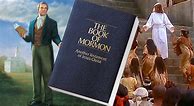 Image result for Reading Book of Mormon