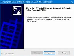 Image result for Samsung USB Driver Download Windows 10