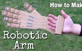 Image result for Parts of a Robotic Arm