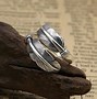 Image result for Native Feather Rings