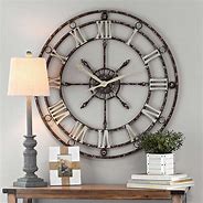 Image result for 36 Inch Round Clock