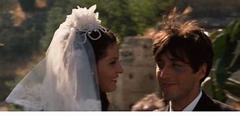 Image result for The Godfather Michael and Apollonia