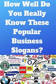 Image result for Business Slogans Examples