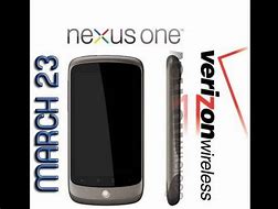 Image result for Nexus One Release Date