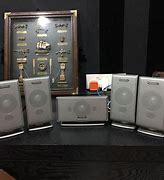 Image result for 5 Panasonic Speakers
