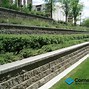 Image result for 3D Stone Retaining Wall