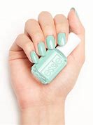 Image result for Essie Mint Candy Apple