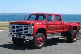 Image result for Old Ford Trucks 70s