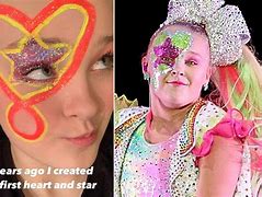 Image result for Jojo Siwa Karma Makeup