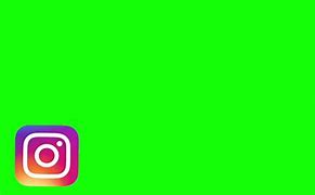 Image result for Instagram Icon Green screen