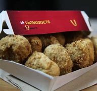 Image result for Vegan Nuggets McDonald's