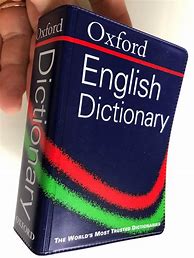 Image result for Oxford Dictionary 1