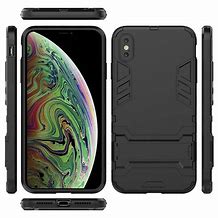 Image result for Black iPhone X Max Case