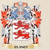 Image result for Clancy Clan Crest
