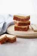 Image result for No-Bake Caramel Slice