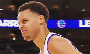 Image result for Stephen Curry Funny Face