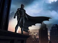 Image result for Batman Rooftop Scene