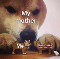 Image result for Protective Mum Meme
