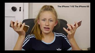 Image result for iPhone 7 vs 6 Screen Size