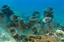 Image result for Ancient Greek Shipwreck