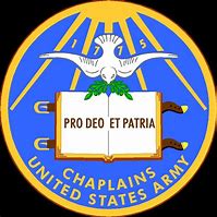 Image result for Army Chaplain Corps
