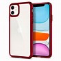 Image result for Clear iPhone 11 Cover