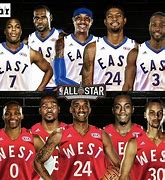 Image result for NBA All-Star Teams History