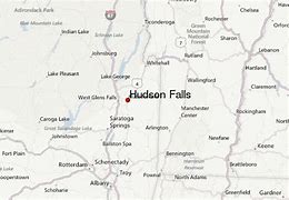 Image result for Hudson Falls NY MapQuest