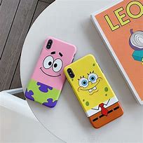 Image result for Spongebob iPhone 6s Case