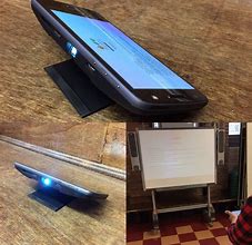 Image result for Verizon Motorola Phone with Projector
