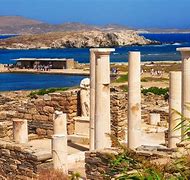 Image result for Delos Ancient City