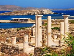 Image result for The Sacred Island of Delos Book