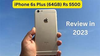 Image result for Apple 6s Plus 64GB
