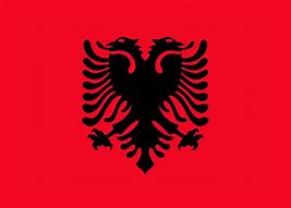 Image result for Albania Flag 4K