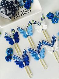 Image result for Butterfly Paper Clips