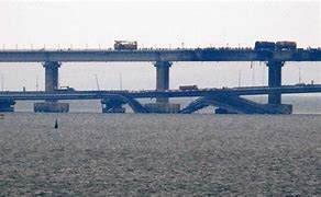 Image result for Kerch Strait Bridge Fixed