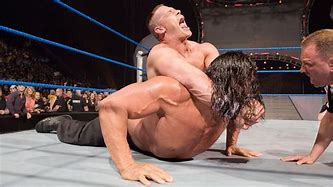 Image result for John Cena vs Khali