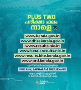 Image result for Plus Two Certificate Kerala