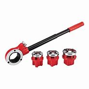 Image result for Harbor Freight Pipe Threader
