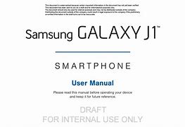 Image result for Samsung Galaxy J1 Manual