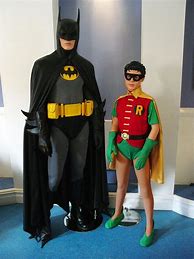 Image result for Batman and Robin Costumes for Men