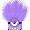Image result for Purple Minion Feltie