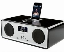 Image result for DAB Radio with iPod Dock